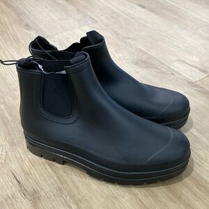 NEW Women’s Rainy Season Short Waterproof Rain Boots